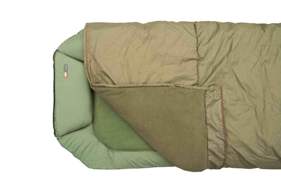 JRC Defender II Sleeping Bag Fleece Cover - Image 4