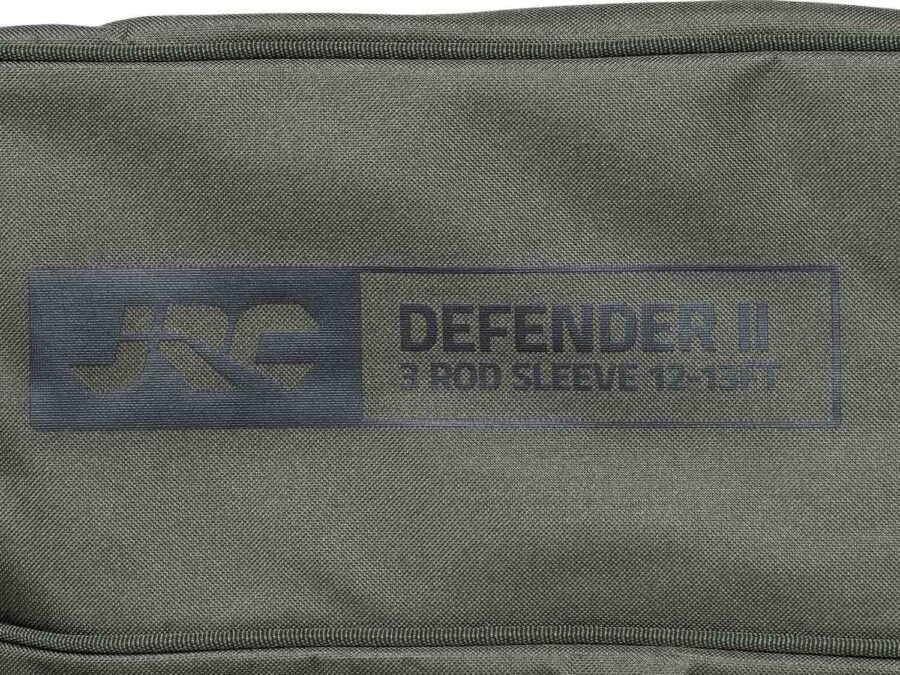 JRC Defender II 3 Rod Sleeve 12-13ft - Image 9