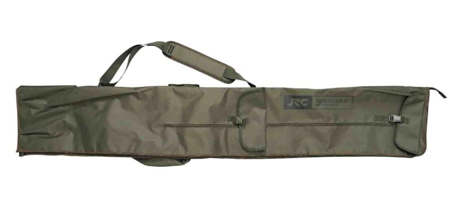 JRC Defender II Holdall 12ft 3-Rod