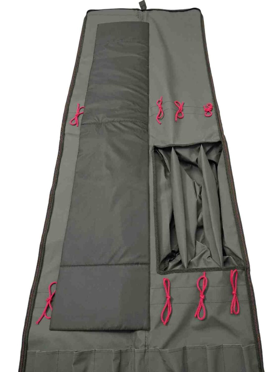 JRC Defender II Holdall 12ft 3-Rod - Image 2