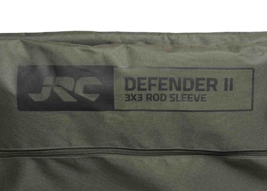 JRC Defender II Holdall 12ft 3-Rod - Image 3