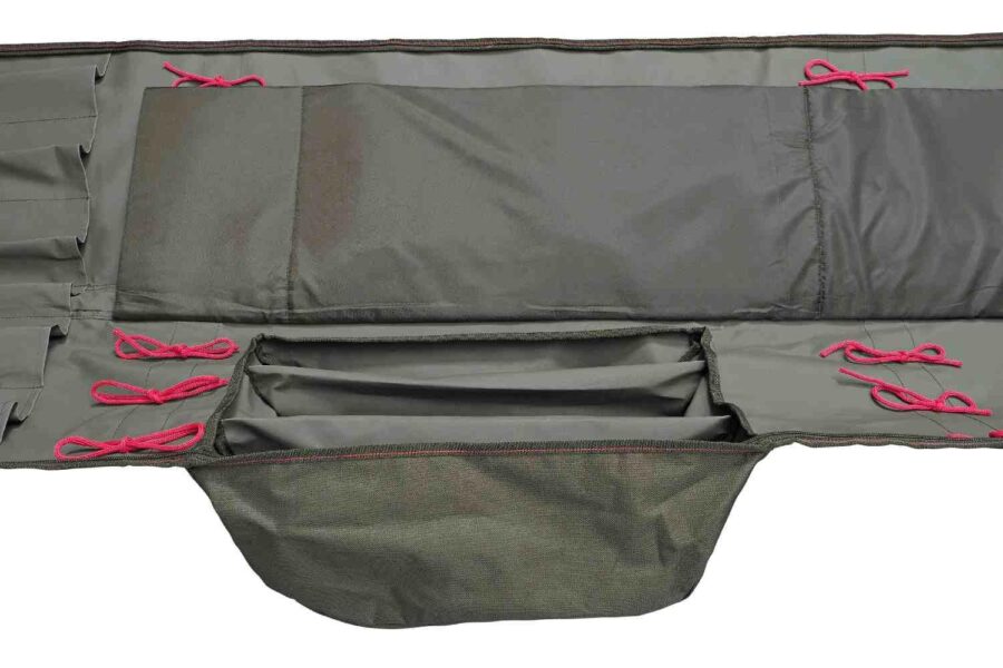 JRC Defender II Holdall 12ft 3-Rod - Image 5