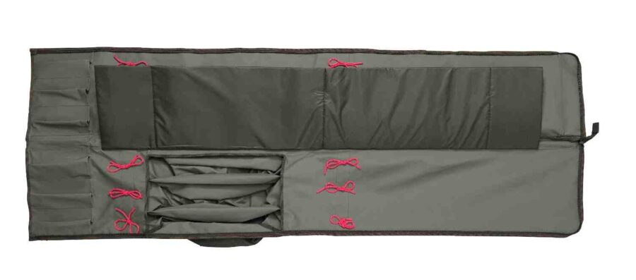 JRC Defender II Holdall 12ft 3-Rod - Image 12