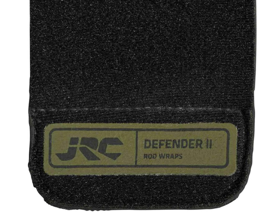 JRC Defender II Neoprene Rod Wraps - Pair