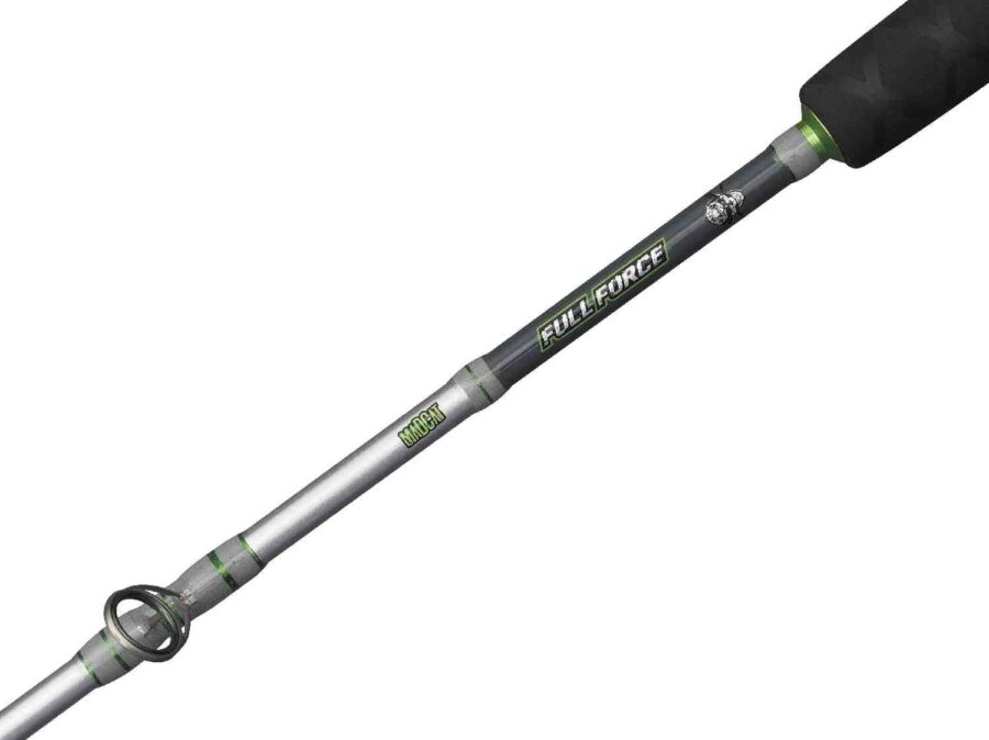 Madcat Full Force Pelagic Baitcast Rod 5'9" 100-300g 1sec - Image 4