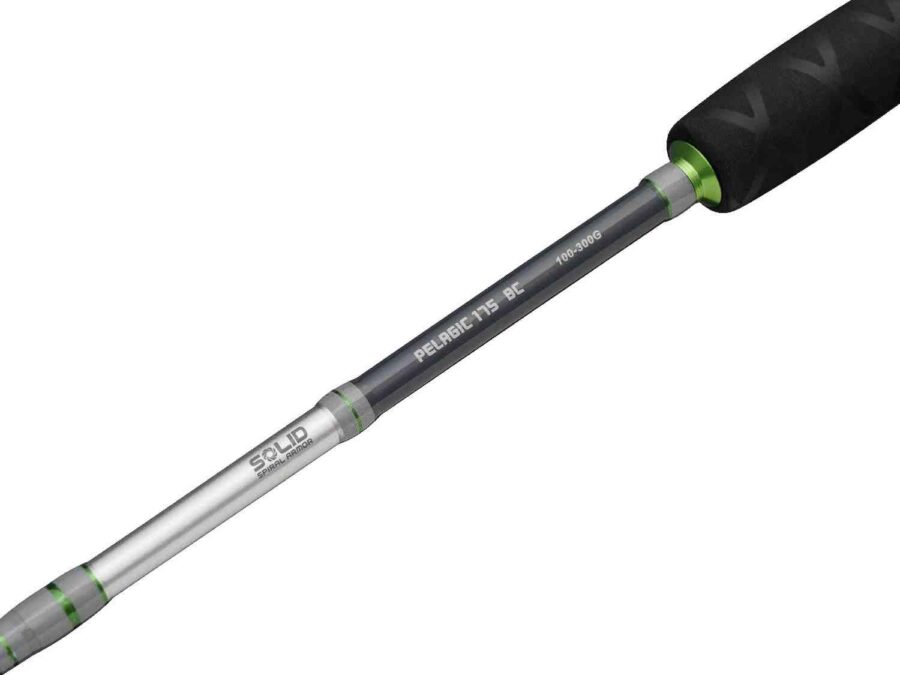 Madcat Full Force Pelagic Baitcast Rod 5'9" 100-300g 1sec - Image 7