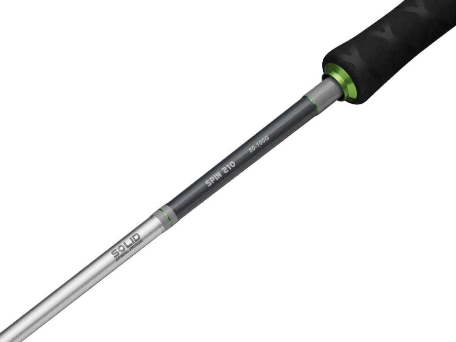 Madcat Full Force Spin Rod 7'4" 5-125g 1+1sec - Image 6