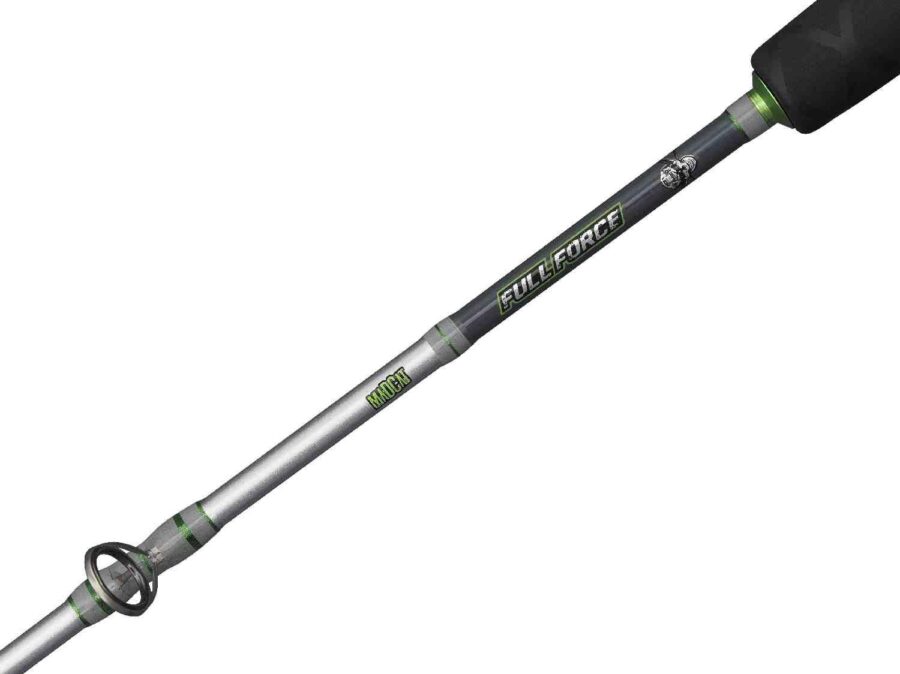 Madcat Full Force Spiral Baitcast Rod 6' 100-200g 1sec - Image 4