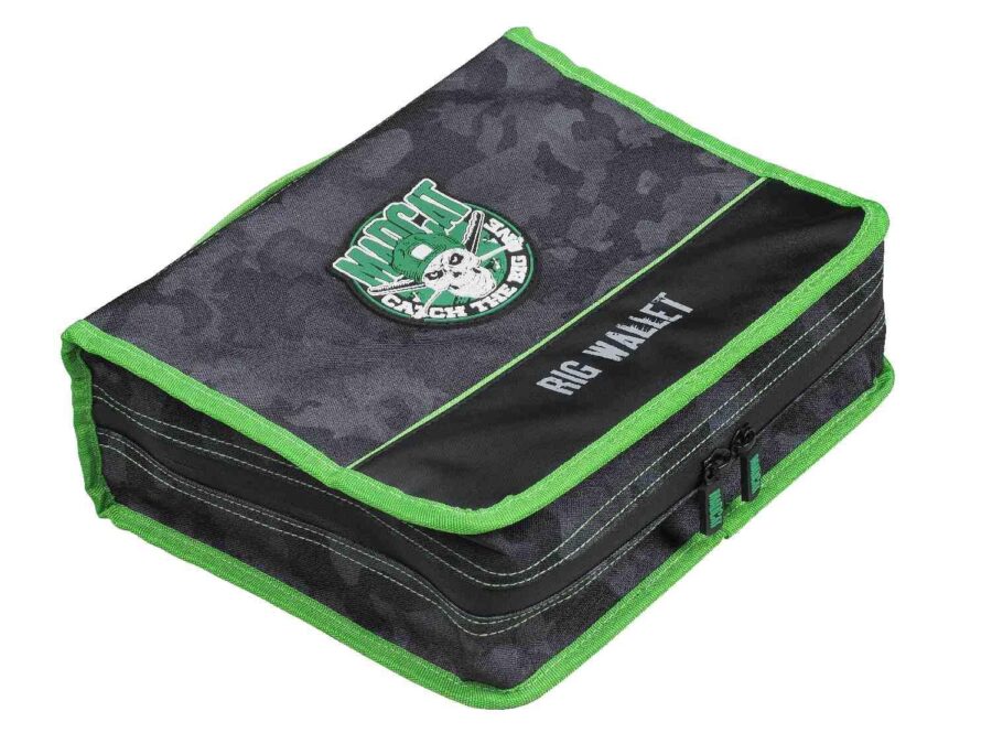 Madcat Rig Wallet 8 Folders