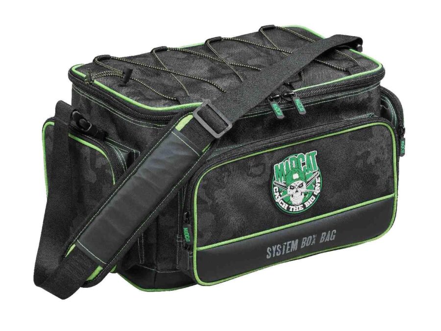 Madcat System Box Bag 18L