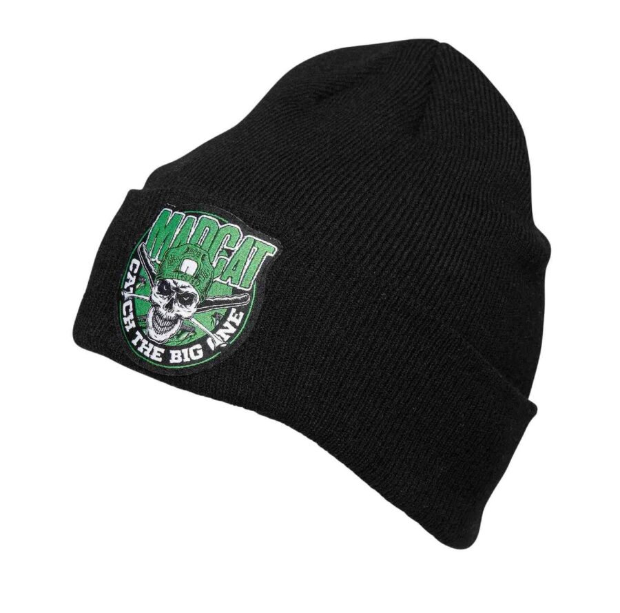 Madcat Skull Beanie