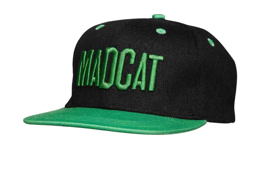 Madcat Skull Flatbill Cap