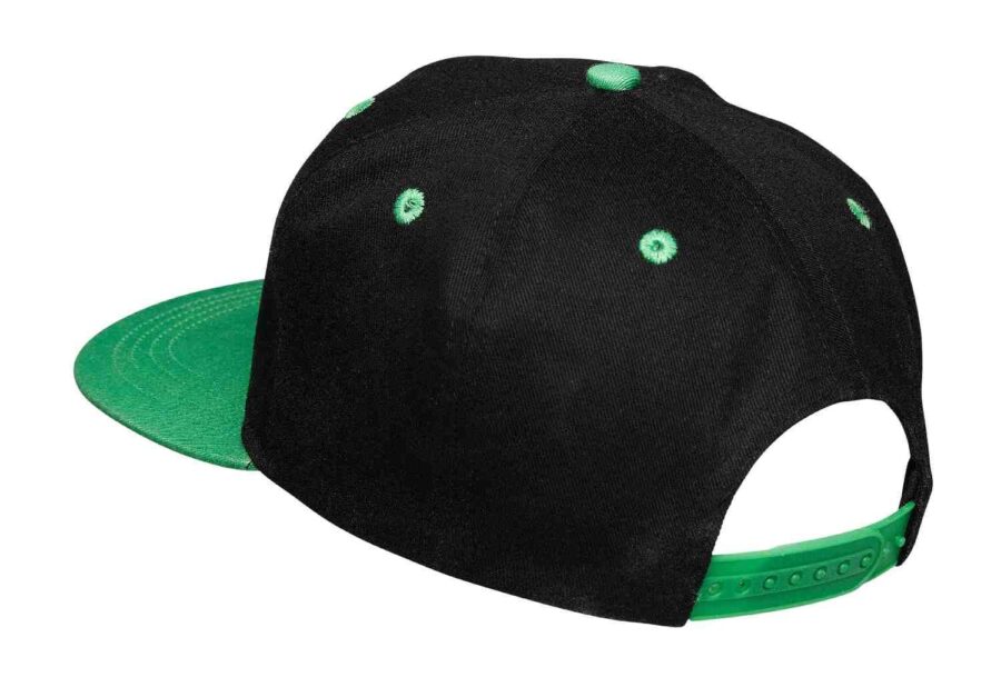 Madcat Skull Flatbill Cap - Image 2