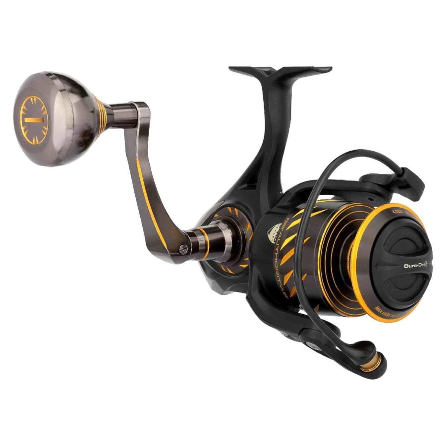 PENN Authority 5500HS Spinning Reel - Image 3