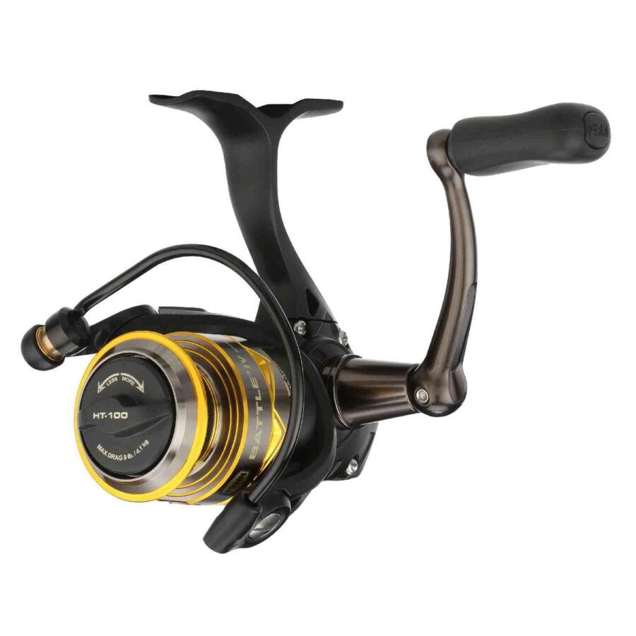 PENN Battle IV 1000 Spinning Reel - Image 2