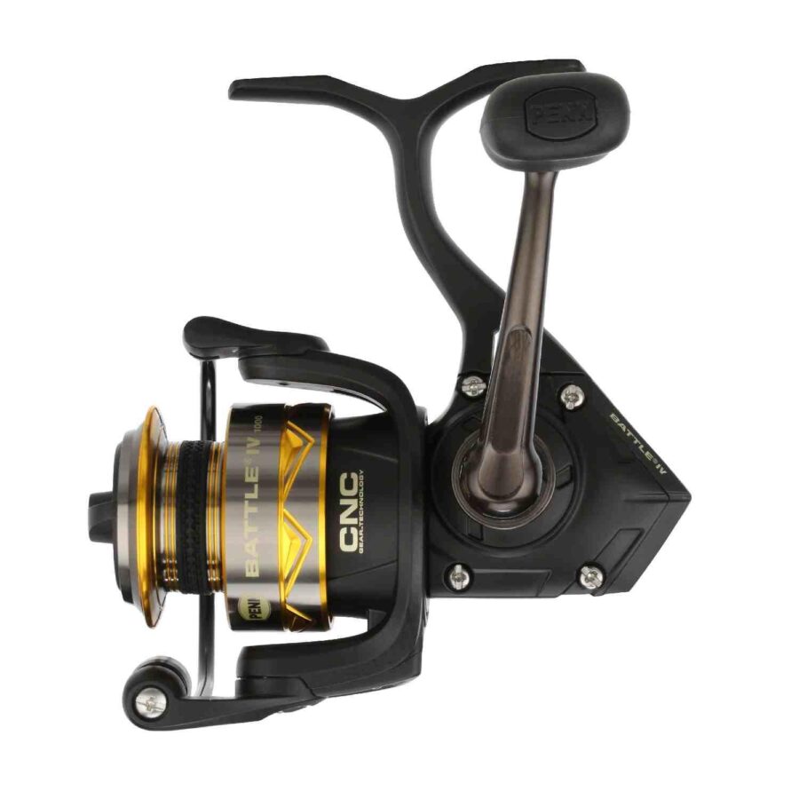 PENN Battle IV 1000 Spinning Reel - Image 3