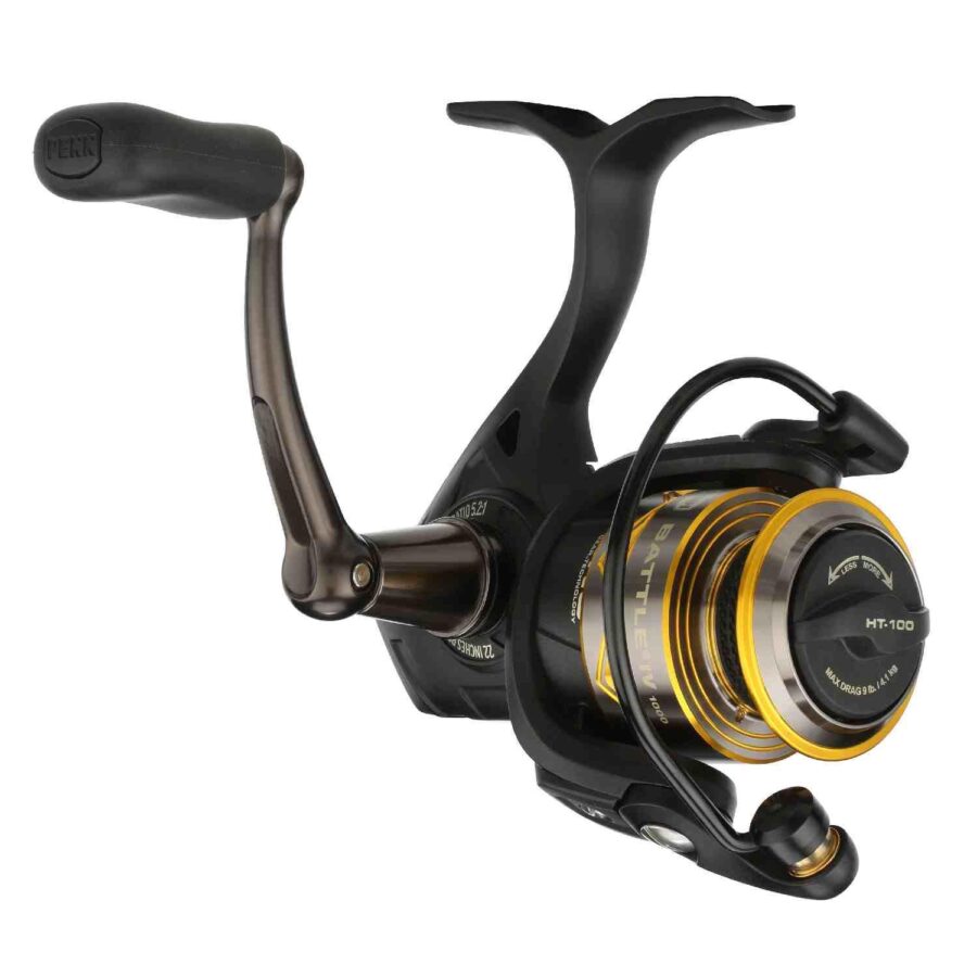 PENN Battle IV 1000 Spinning Reel - Image 4