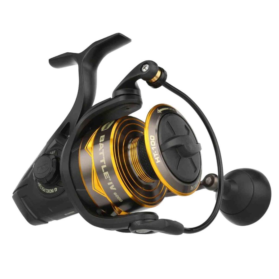 PENN Battle IV 6000 Spinning Reel