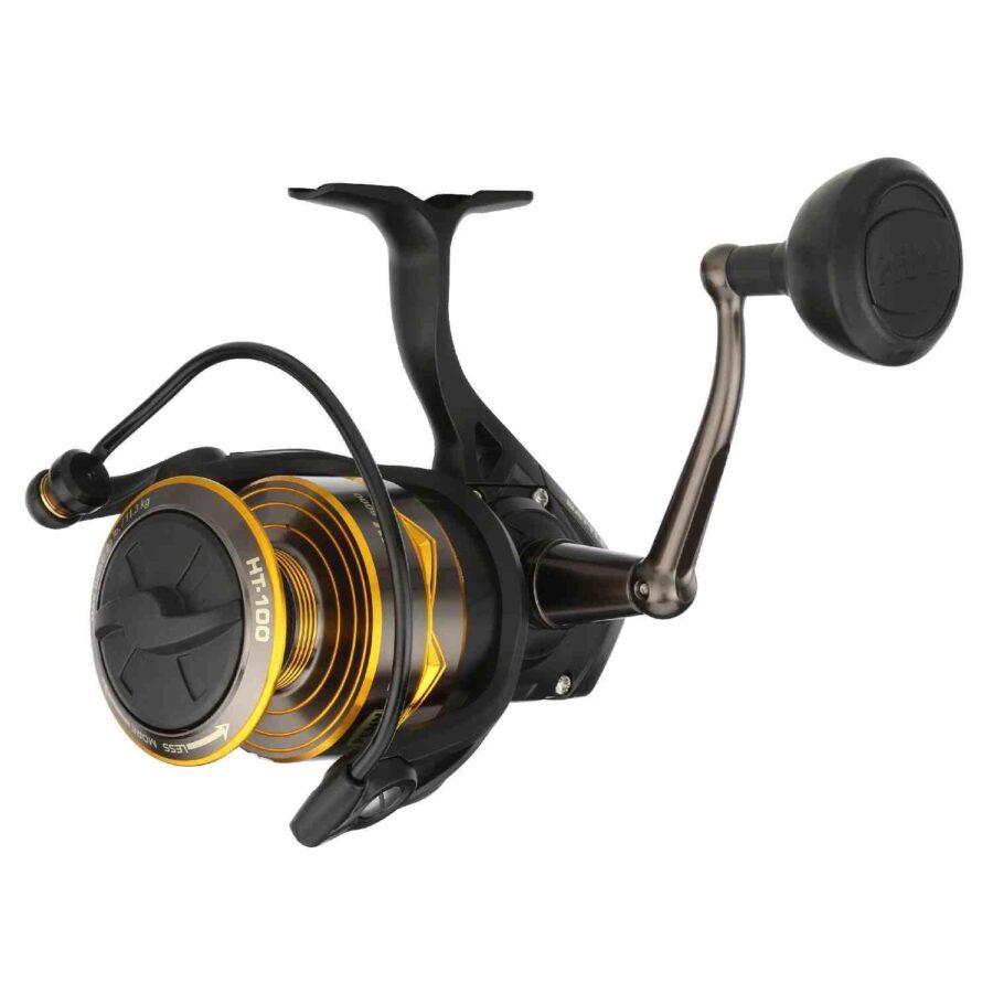 PENN Battle IV 6000 Spinning Reel - Image 2