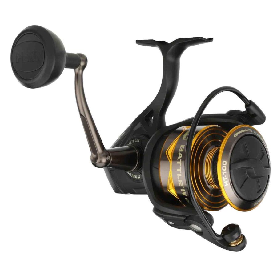 PENN Battle IV 6000 Spinning Reel - Image 4