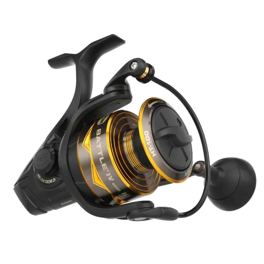 PENN Battle IV 6000HS Spinning Reel