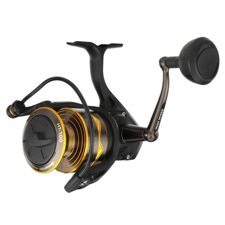 PENN Battle IV 6000HS Spinning Reel - Image 2