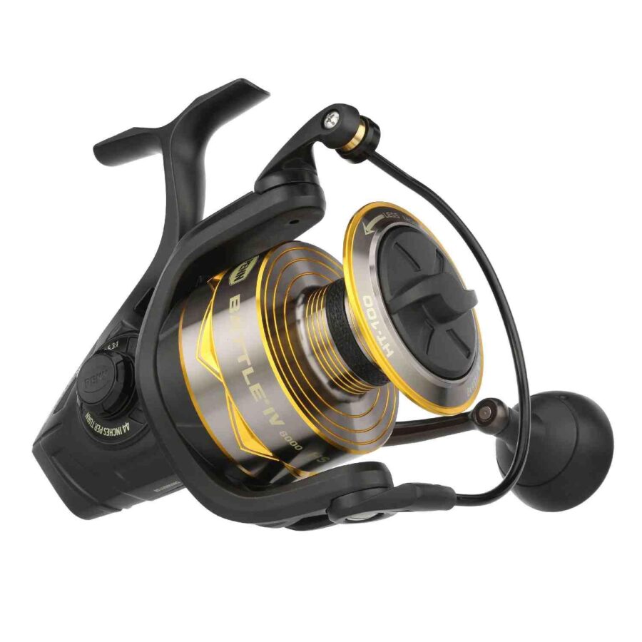 PENN Battle IV 8000HS Spinning Reel