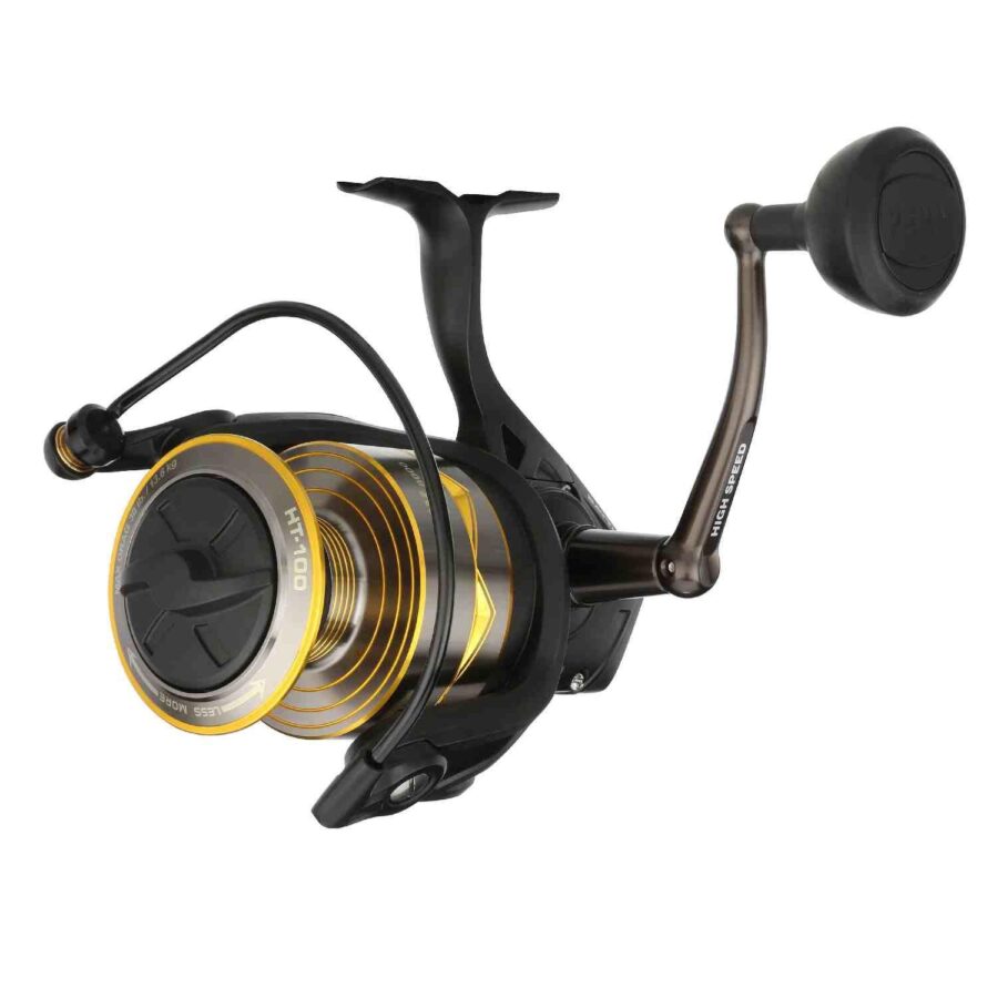 PENN Battle IV 8000HS Spinning Reel - Image 2