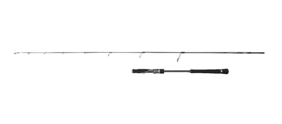 PENN Battalion Solid Light Jigging K-Type 6'2" 40-120g 1+1sec