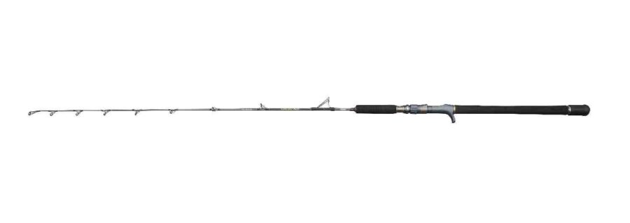 PENN Battalion Solid Jigging Spiral Guide Rod 5'9" 300g 1sec