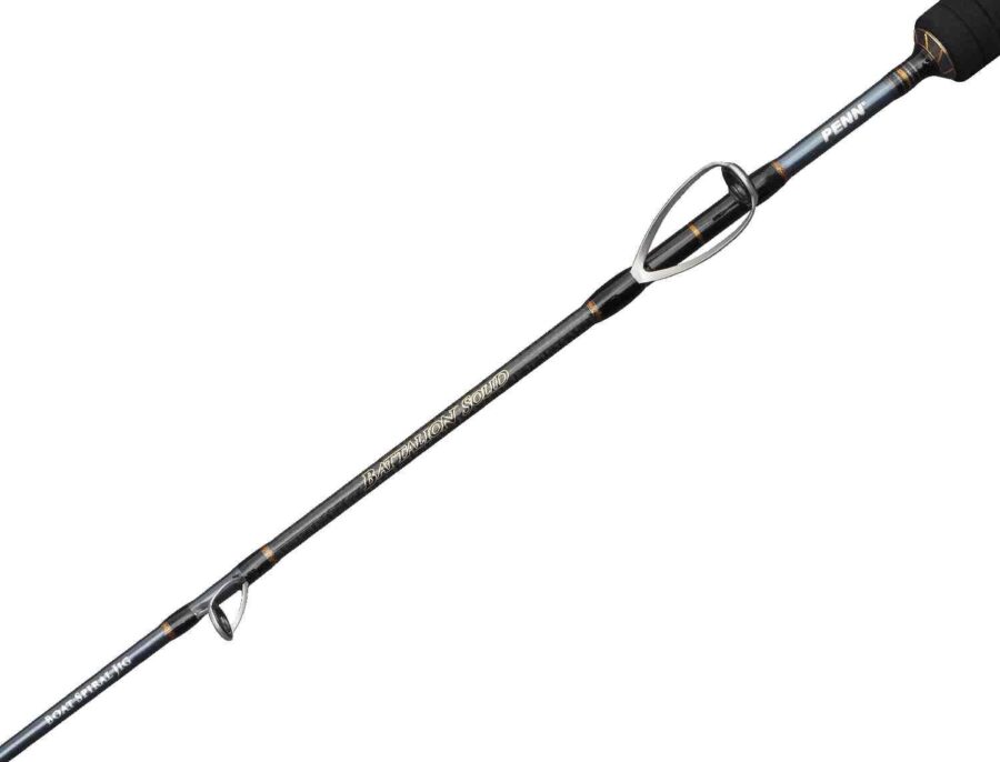 PENN Battalion Solid Jigging Spiral Guide Rod 5'9" 300g 1sec - Image 2