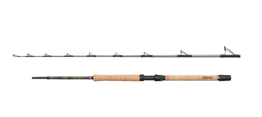 PENN Regiment IV Pro Boat Rod 7' 12-20lb 2sec