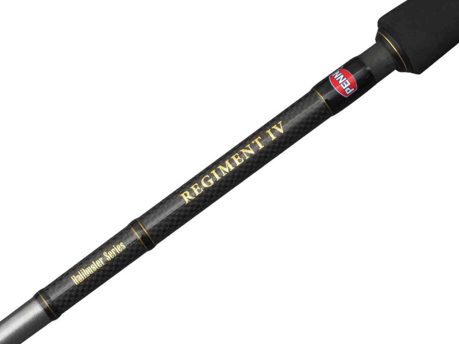 PENN Regiment IV Halibuster Rod 8' 20-30lb 1+1sec - Image 2