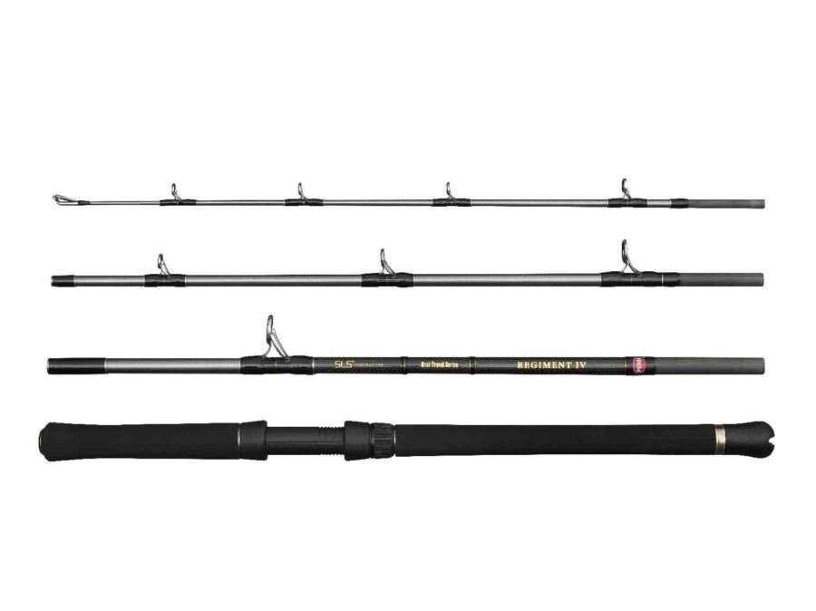 PENN Regiment IV Boat Travel Rod 7'6" 20-30lb 4sec