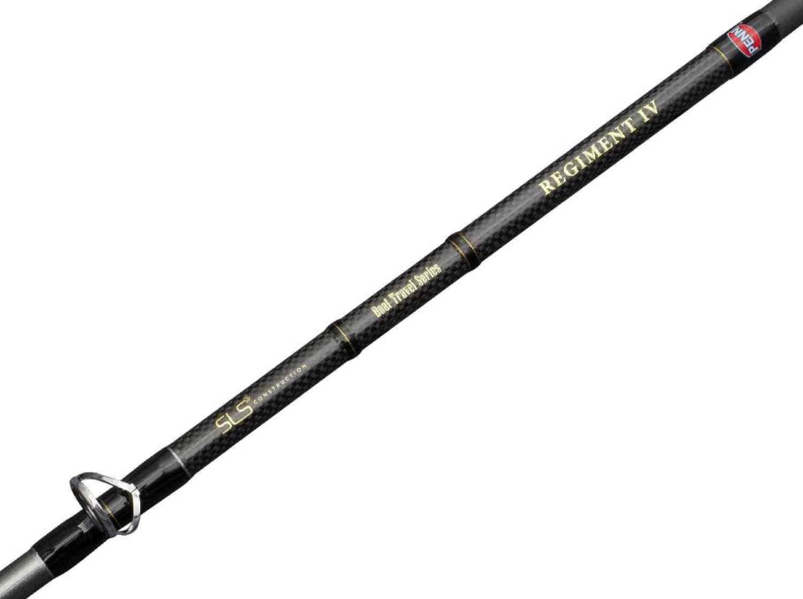 PENN Regiment IV Boat Travel Rod 7'6" 20-30lb 4sec - Image 3