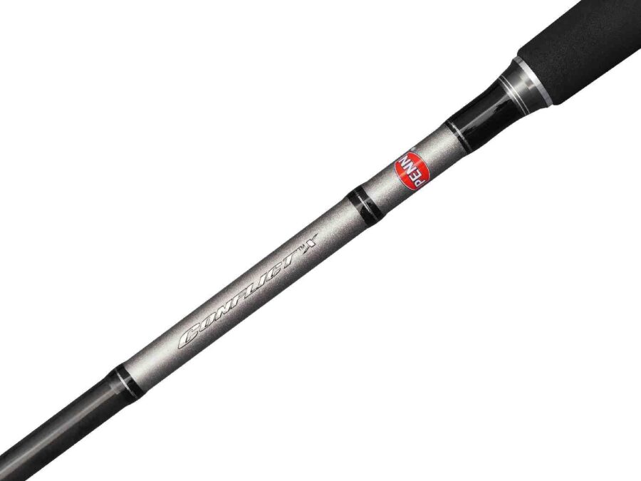 PENN Conflict X Inshore Spinning Rod 8'8" Max 30g 2sec - Image 3