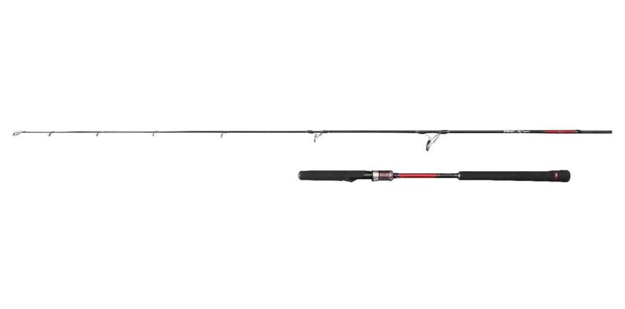 PENN Retaliate X Solid Light Jigging Spin Rod 11'9 <120g 1+1sec