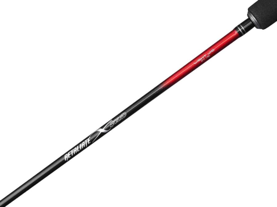 PENN Retaliate X Solid Light Jigging Spin Rod 11'9 <120g 1+1sec - Image 3