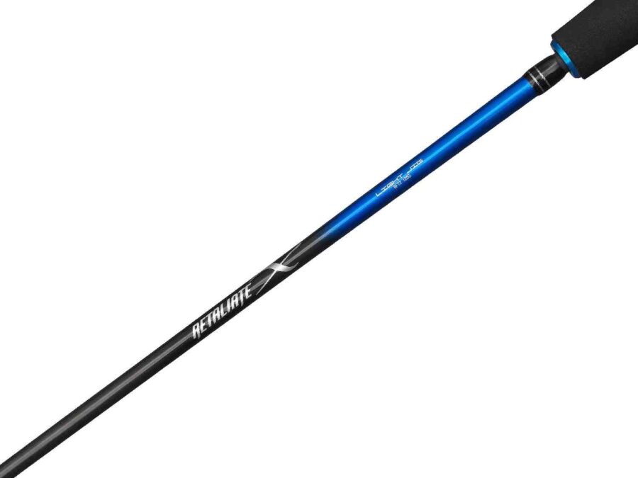 PENN Retaliate X Light Jigging Spin Rod 6' <120g 1+1sec - Image 2