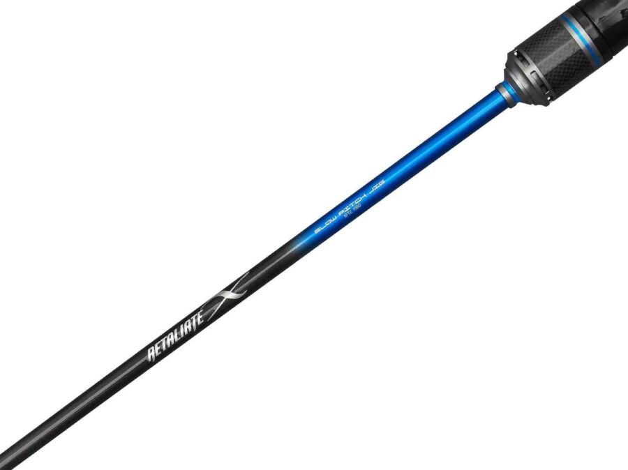 PENN Retaliate X Slow Pitch Jigging Cast Rod 6'2" <150g 1sec - Image 2