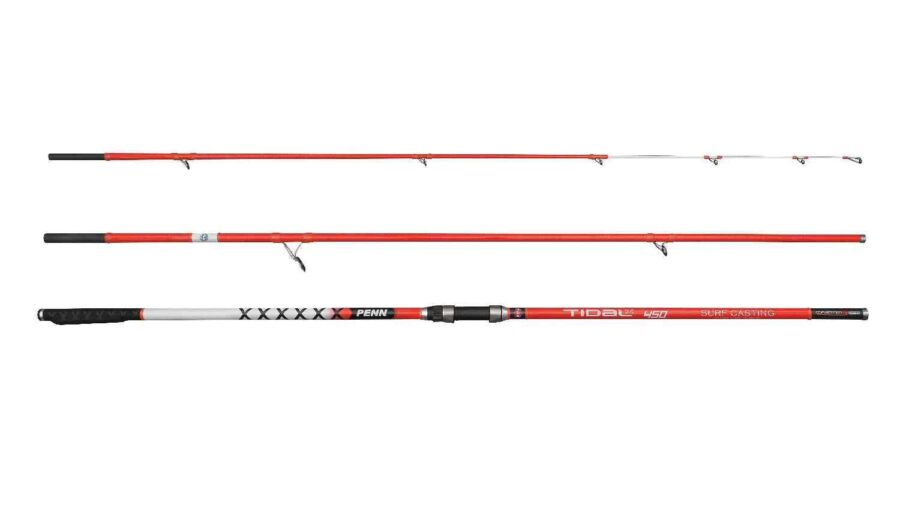 PENN Tidal X K-type Solid Carbon Tip 15' 100-250g 3sec