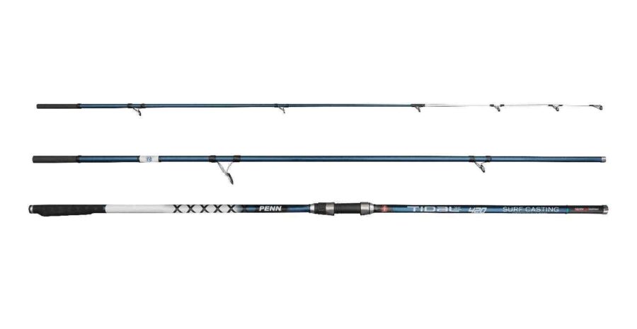 PENN Tidal X K-type Hybrid Sensitip 14' 50-200g 3sec