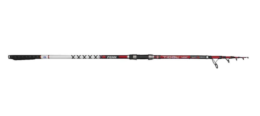 PENN Tidal X Telescopic Surf Solid Tip 13' 120g