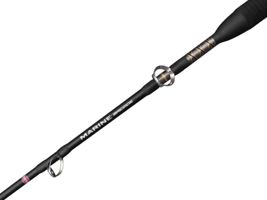 PENN Marine Brigade Trolling Rod 6'6" 20-40lb 1sec - Image 3