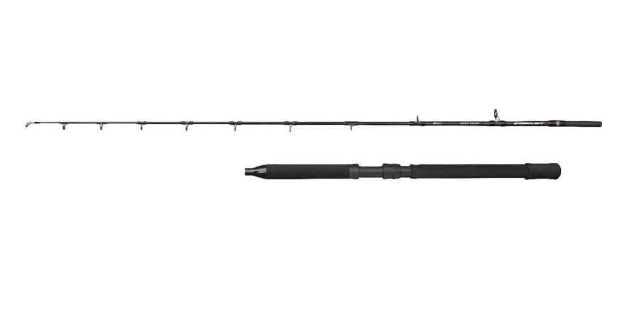 PENN Conflict Deep Drop Electric Reel Rod 6'8" 500-1000g 2sec