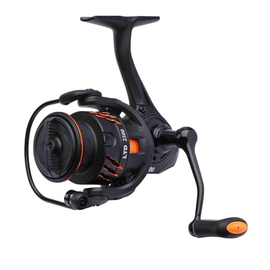 Savage Gear Orange LTD 4000 Spinning Reel