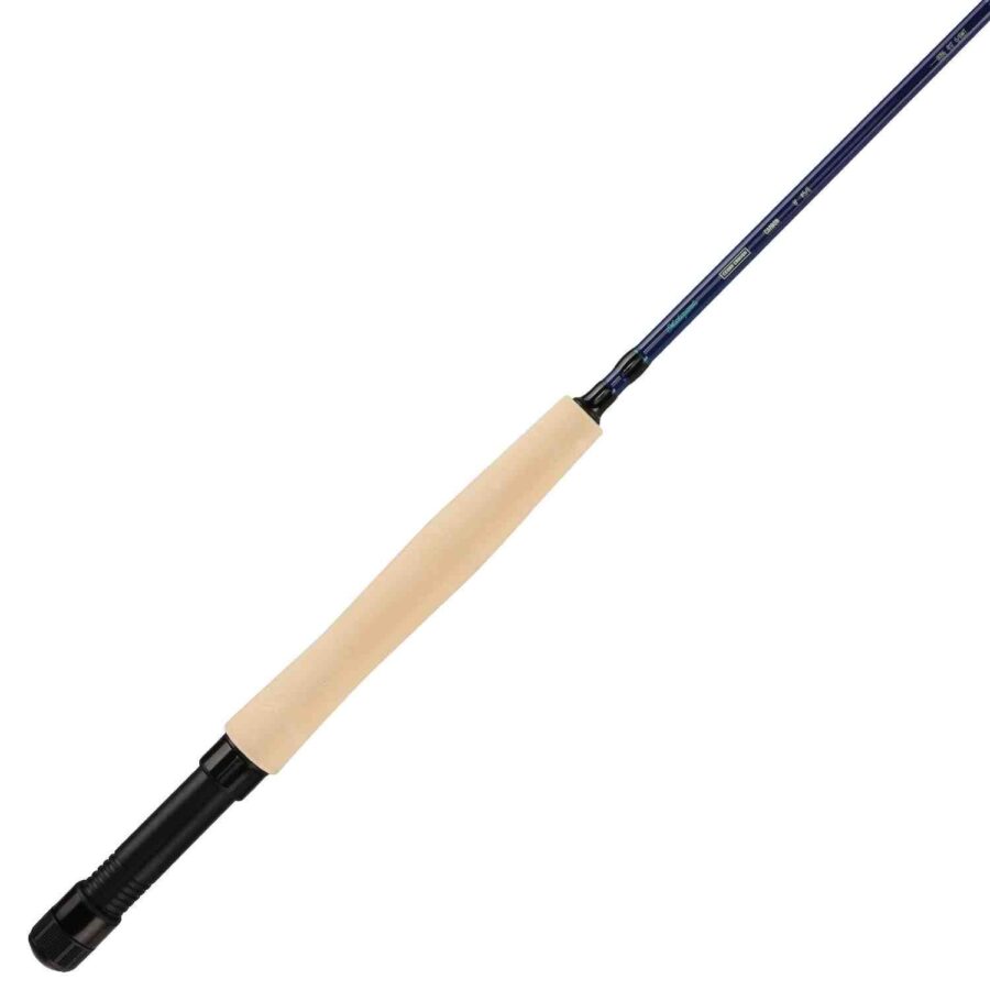 Shakespeare Cedar Canyon Carbon Fly Rod 8' #5/6 4pc - Image 4