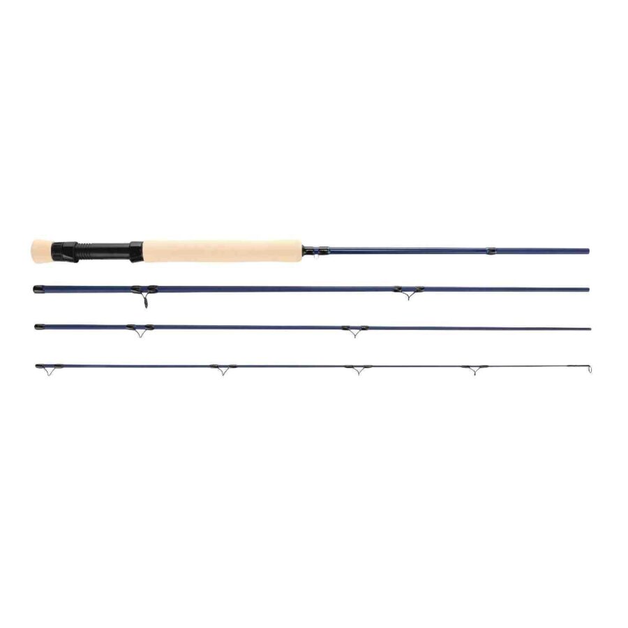 Shakespeare Cedar Canyon Carbon Fly Rod 8' #7/8 4pc - Image 3