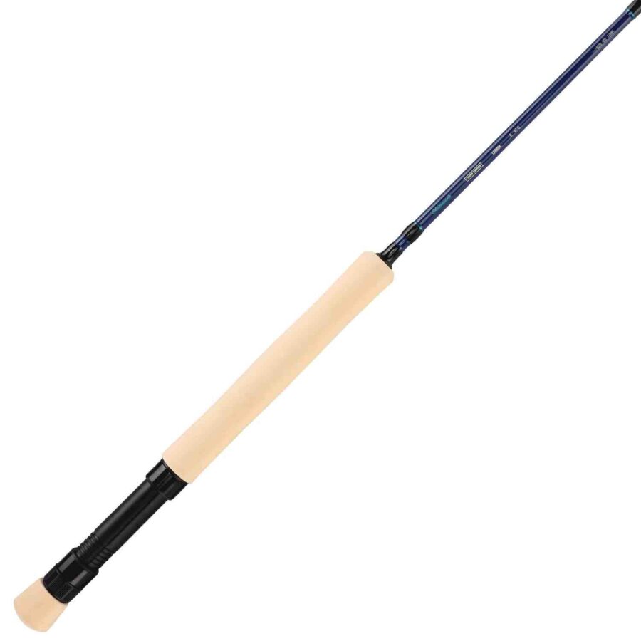 Shakespeare Cedar Canyon Carbon Fly Rod 8' #7/8 4pc - Image 5