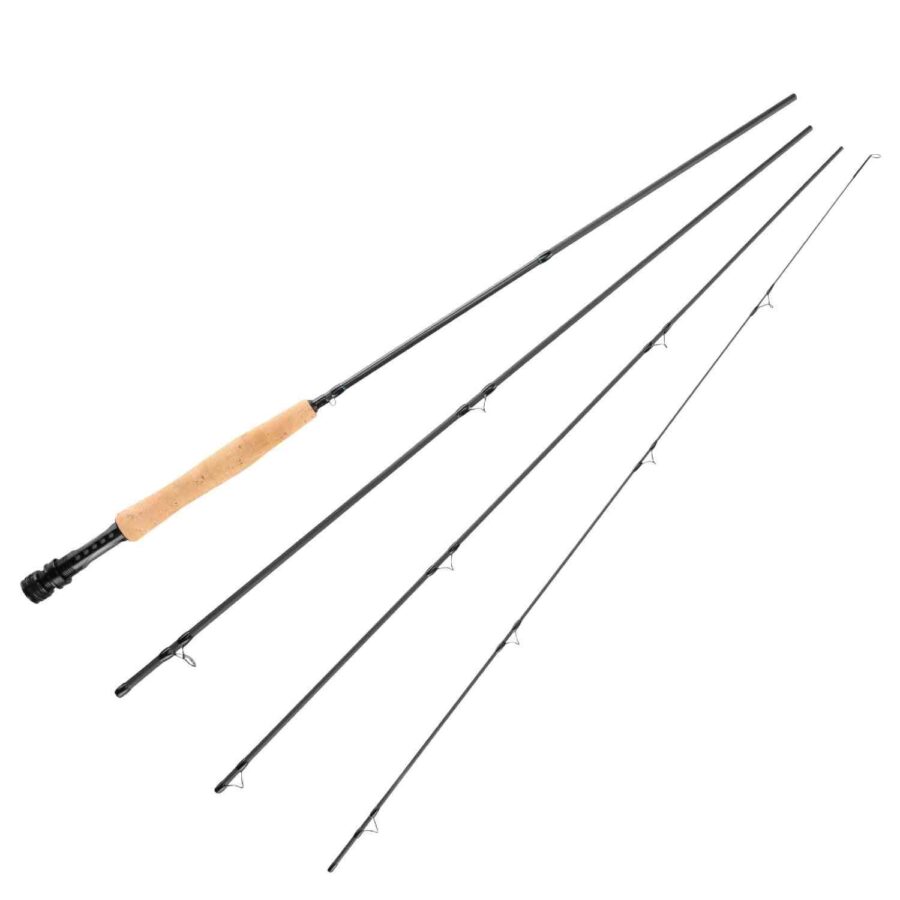 Shakespeare Cedar Canyon Elite Fly Rod 9' #5/6 4pc - Image 2